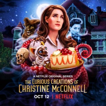 Art Director – Opening Titles for Netflix