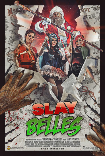 Slay Belles Official Poster!